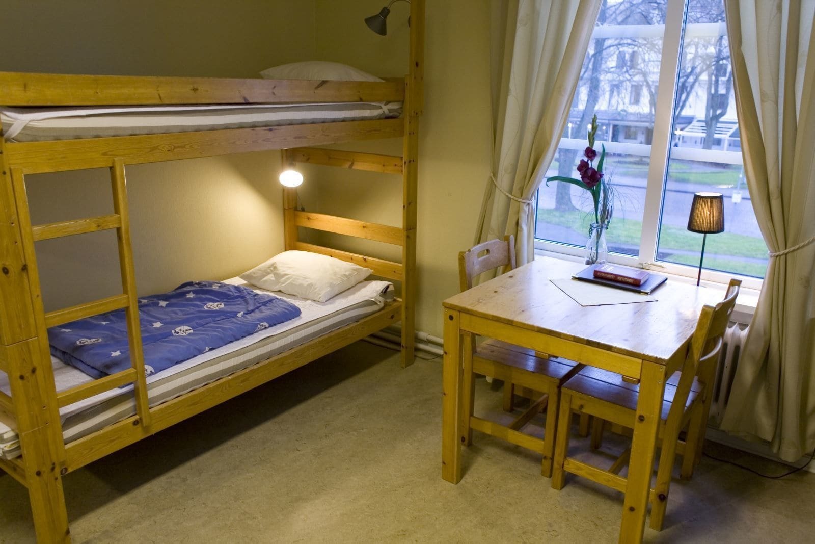 Stf Vandrarhem Lidkoeping Extérieur photo